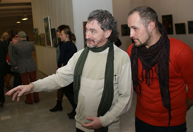Дмитрий Северюхин