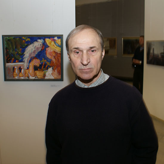 Владимир Паршиков