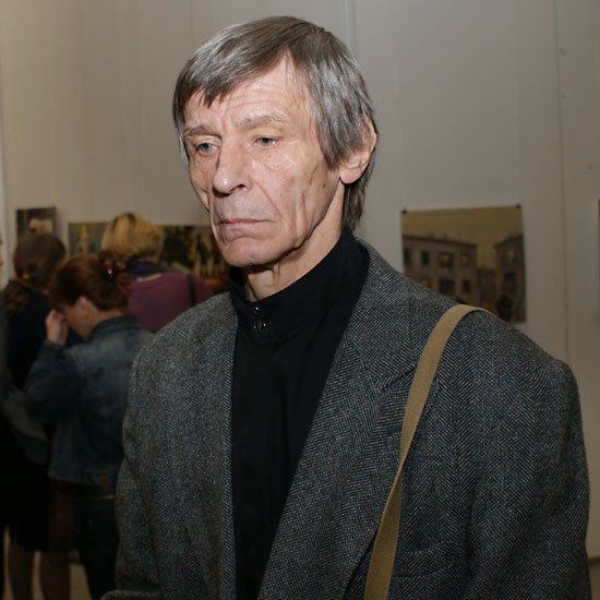 Валерий Вальран