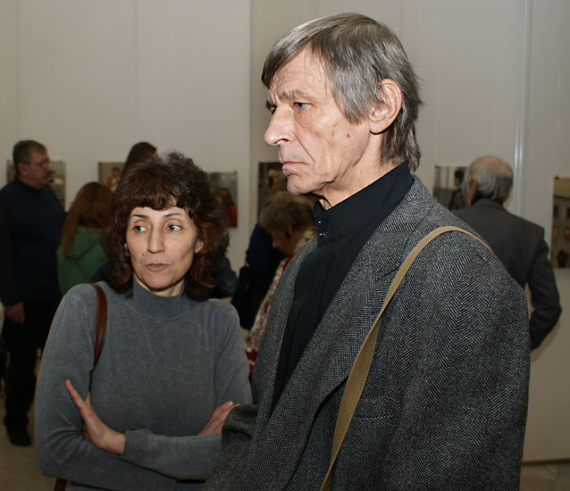 Жанна Телевицкая, Валерий Вальран