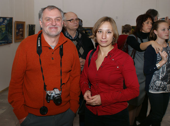 Надежда Анфалова