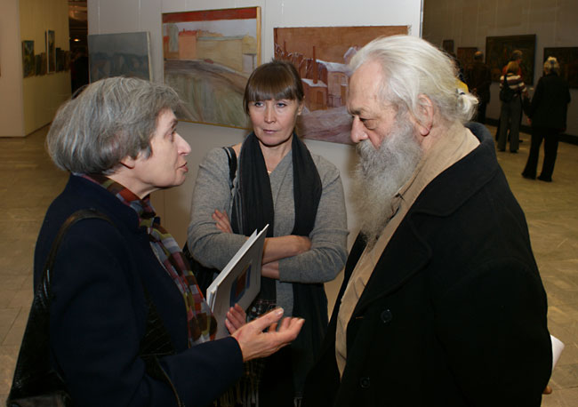 Изабелла Белят, Татьяна Воронкова, Константин Симун