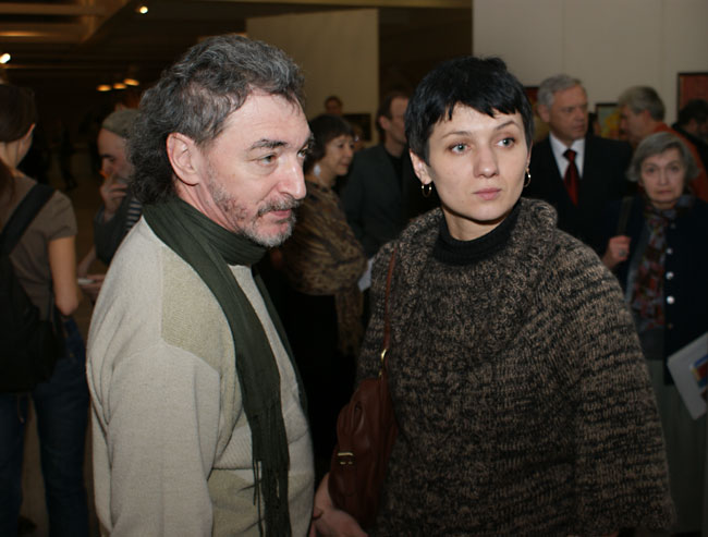 Дмитрий Северюхин, Анастасия Зыкина