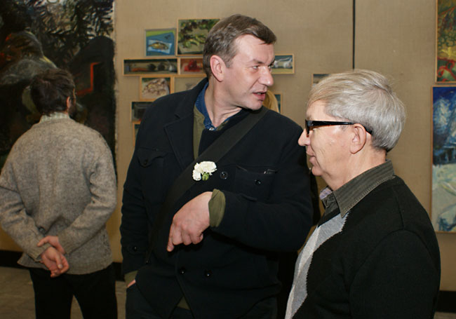 Алексей Митин