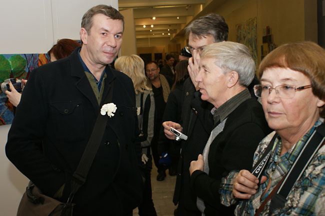 Алексей Митин, Юлия Горская