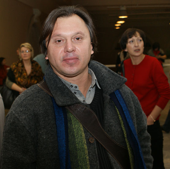 Сергей Евсин