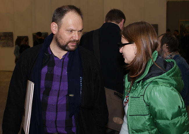 Юрий Молодковец