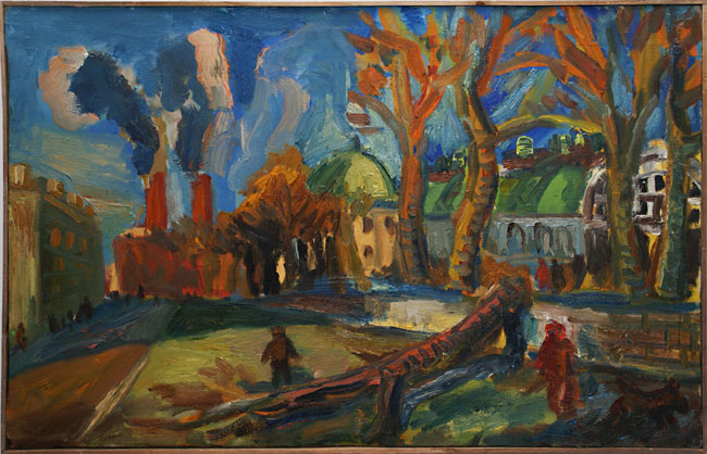 Андрей Кузнецов