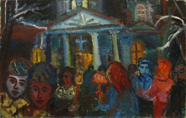 Андрей Кузнецов