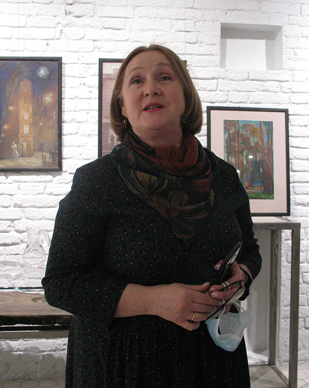 Ольга Хлопова