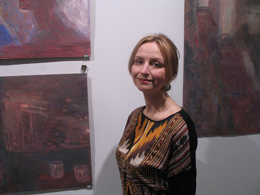 Анна Величко