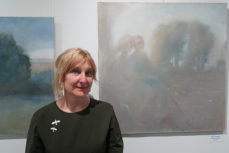 Елена Утенкова