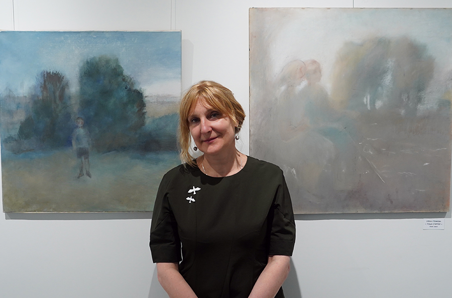 Елена Утенкова