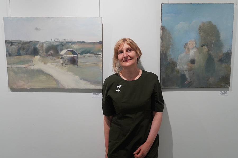 Елена Утенкова