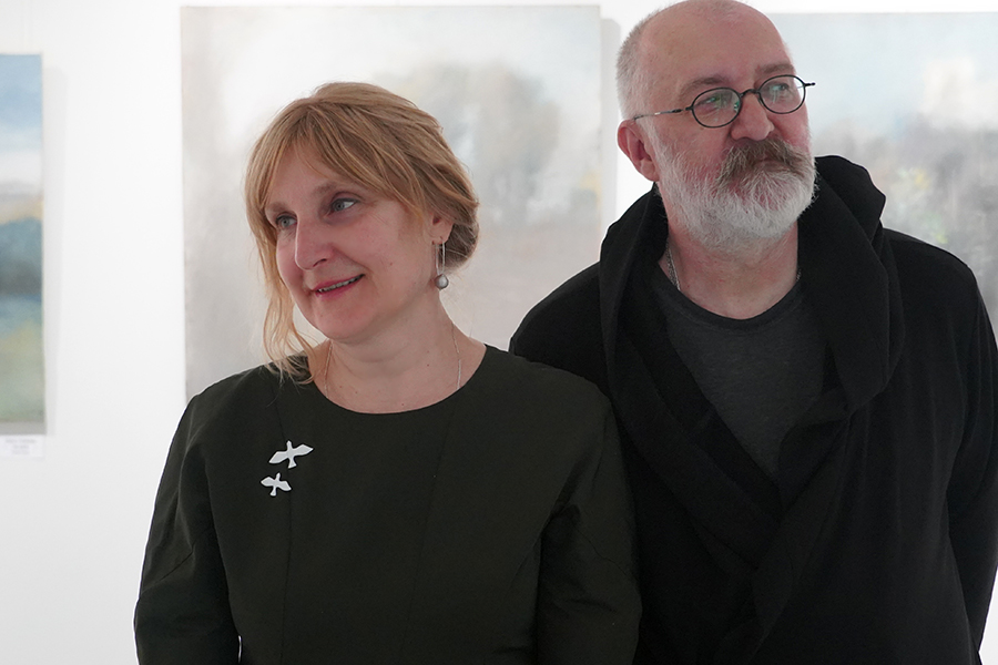 Елена Утенкова, Михаил Тихонов