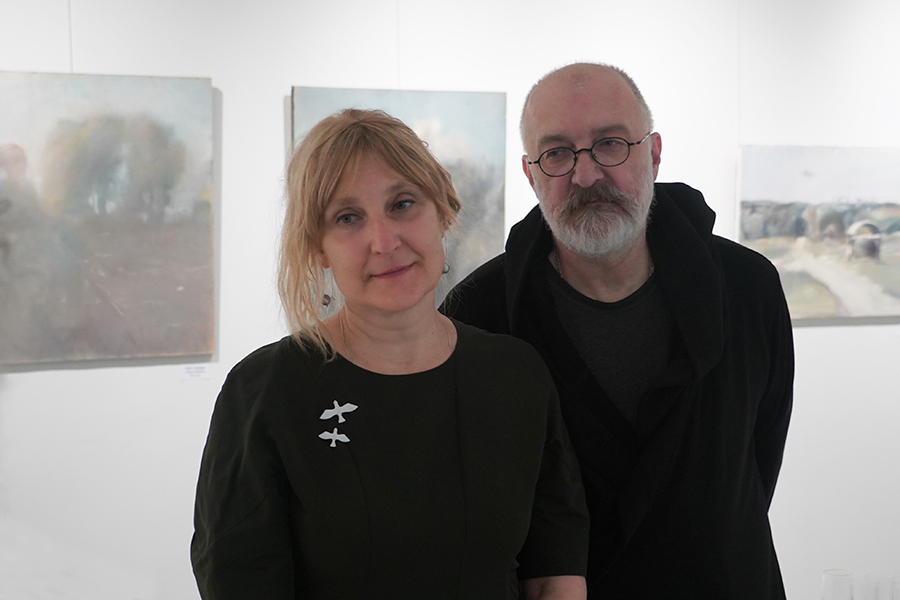 Елена Утенкова, Михаил Тихонов