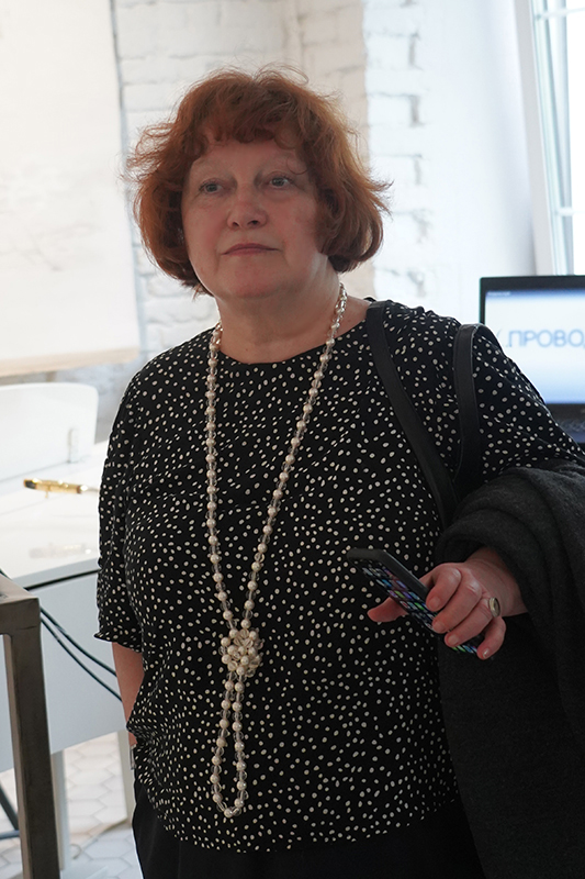 Алиса Любимова