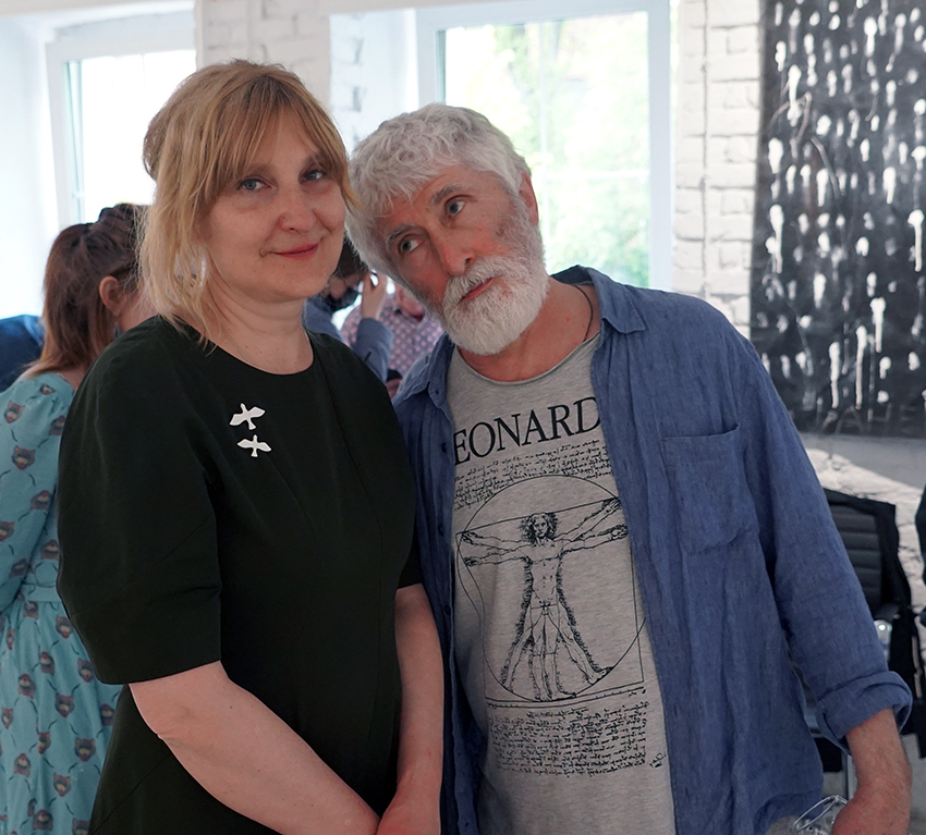 Елена Утенкова, Игорь Камянов