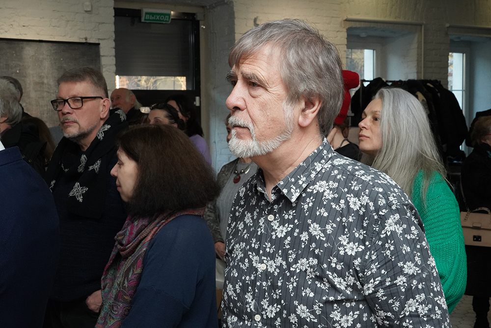 Алексей Кирьянов, Екатерина Посецельская, Александр Андрущенко, Елена Воскобоева