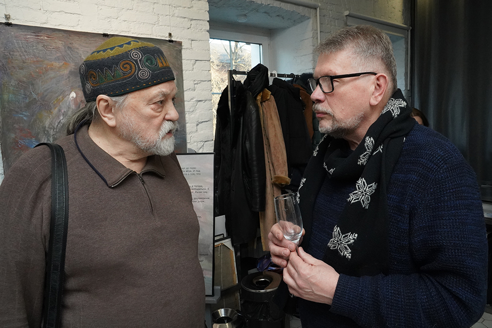 Юрий Петроченков, Алексей Кирьянов