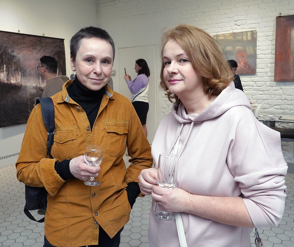 Юлия Линцбах, Юлия Сопина