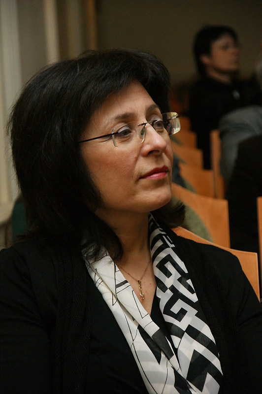 Татьяна Алёшина