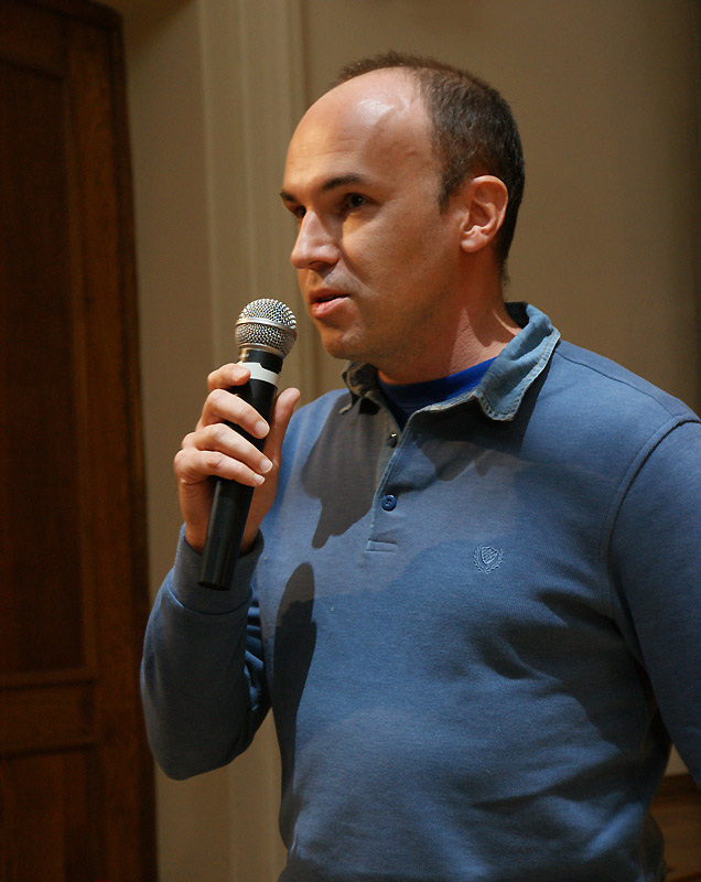 Алексей Дмитренко