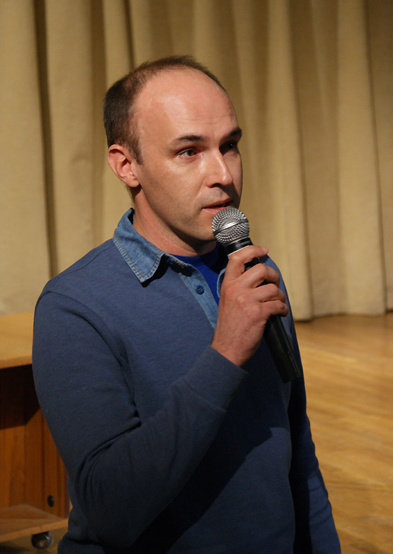 Алексей Дмитренко