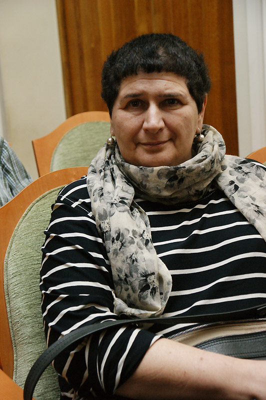 Ирина Львовская