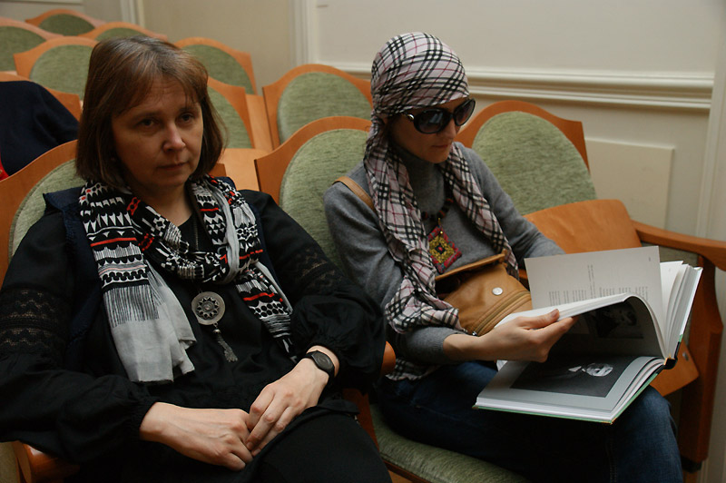 Екатерина Дружинина