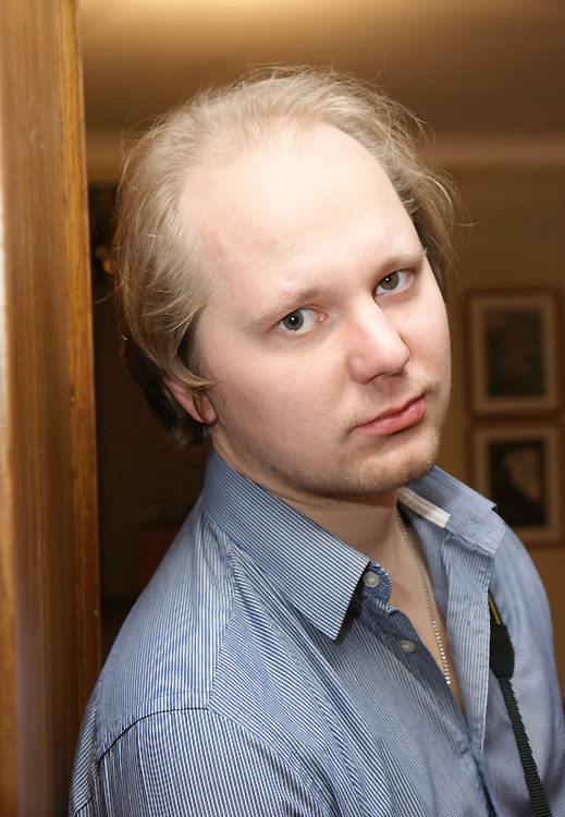 Илья Захаренков