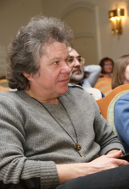 Алексей Захаренков