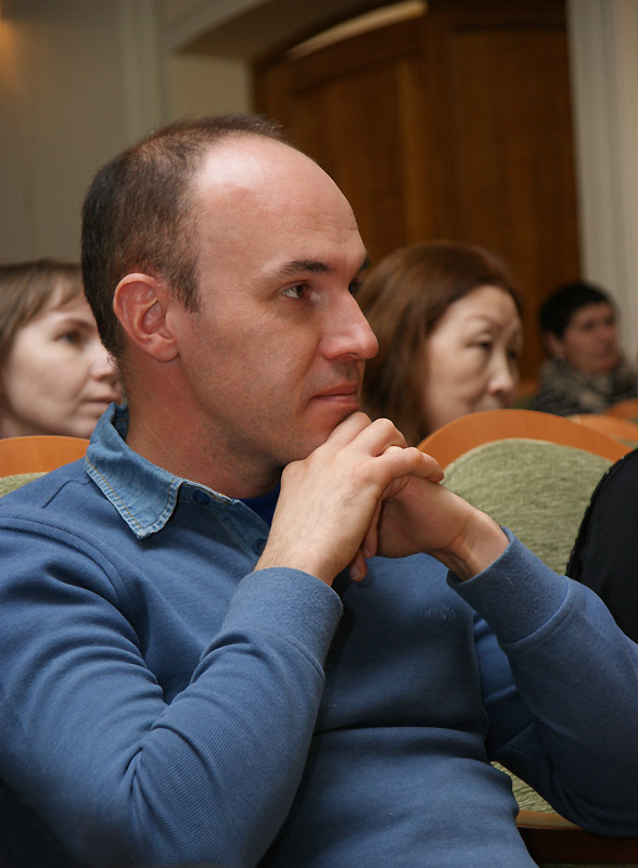 Алексей Дмитренко