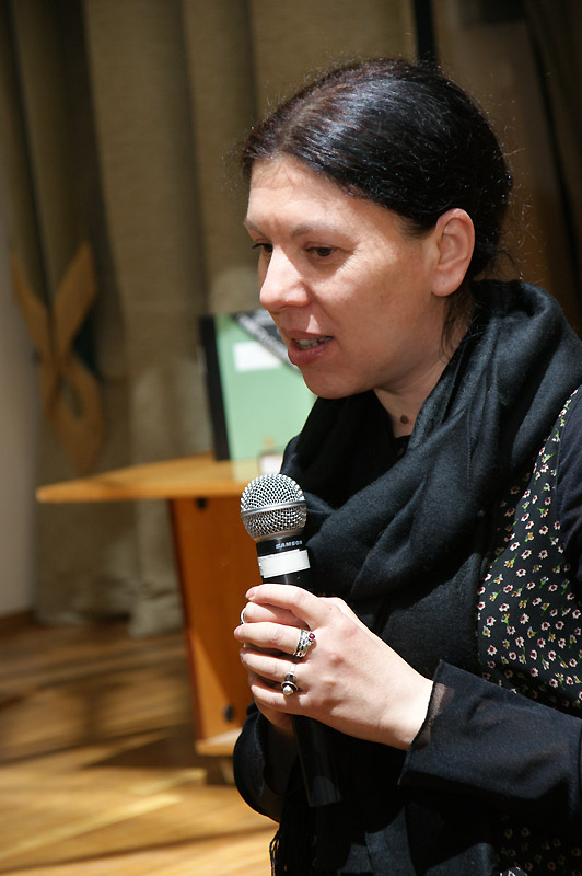 Екатерина Посецельская