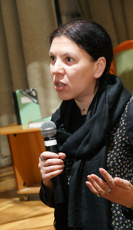 Екатерина Посецельская