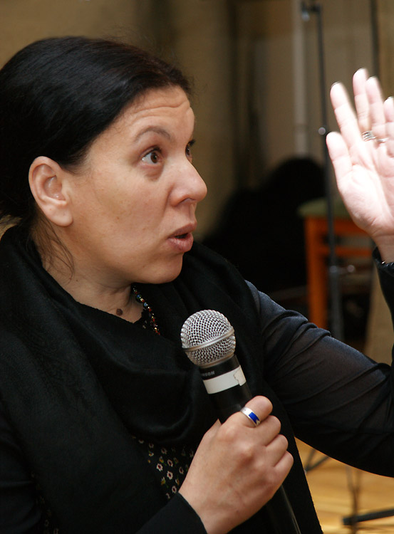 Екатерина Посецельская