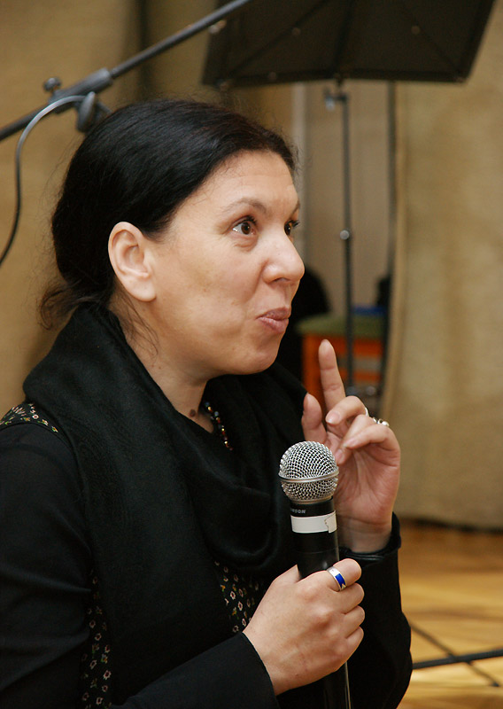 Екатерина Посецельская