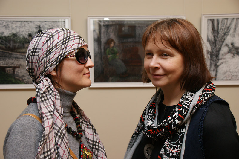 Екатерина Дружинина