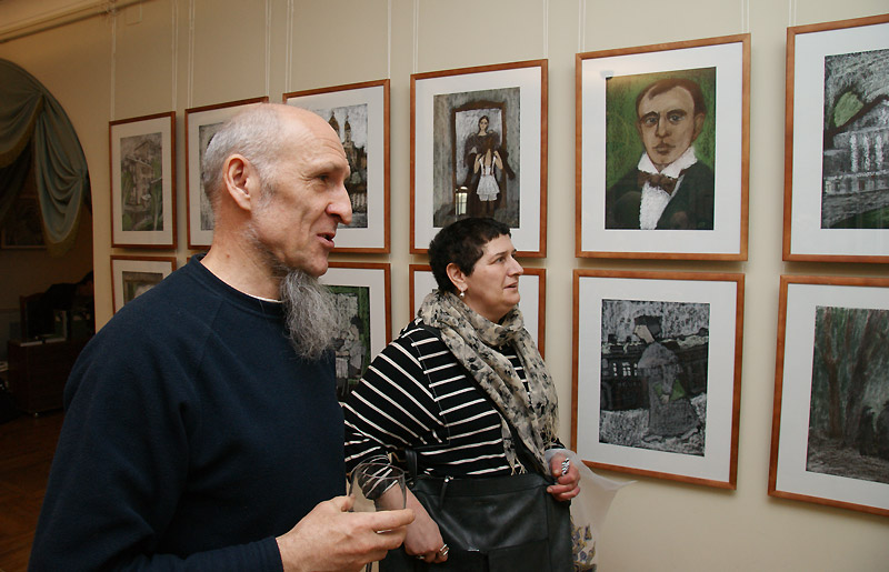 Борис Файзуллин, Ирина Львовская