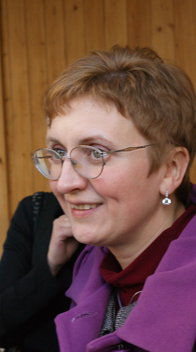 Наталья Дельгядо