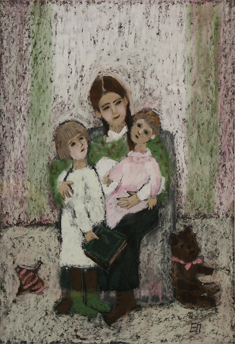 Екатерина Посецельская