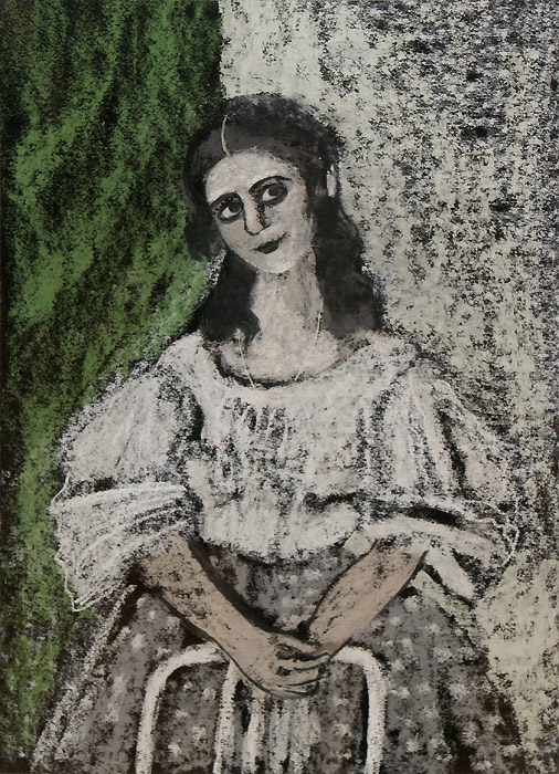 Екатерина Посецельская