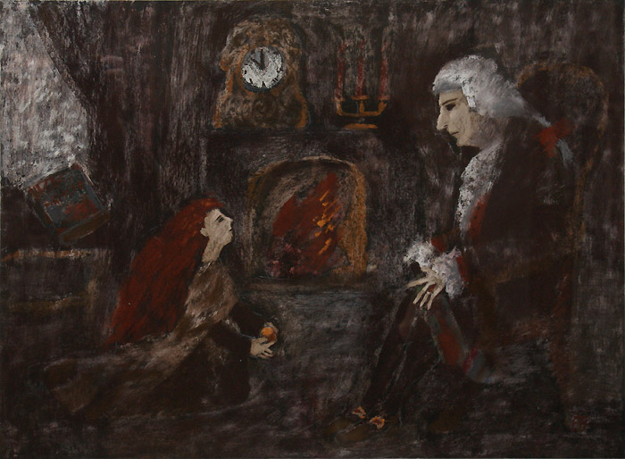 Екатерина Посецельская