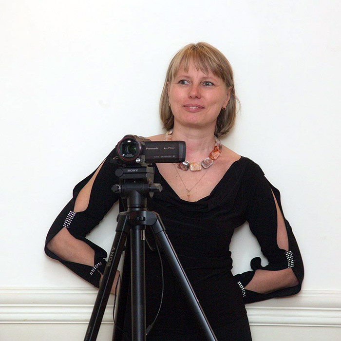 Марина Захаренкова