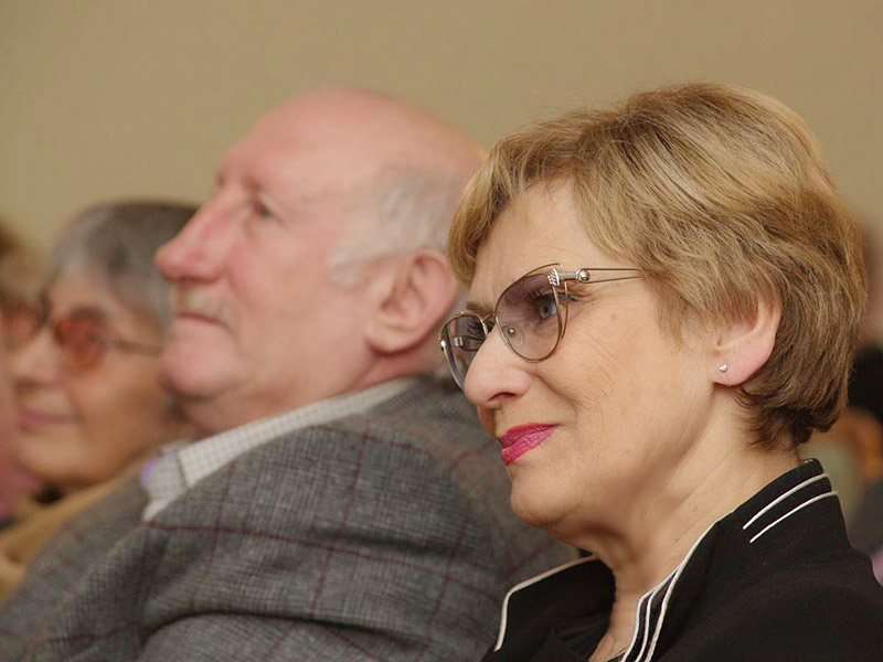 Валентина Трофимовна Орлова