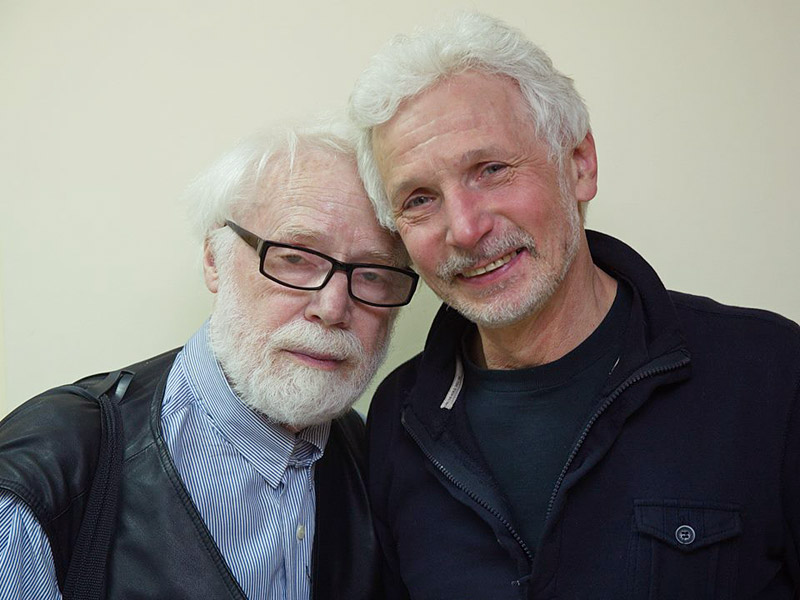Владимир Меклер, Дмитрий Конрадт