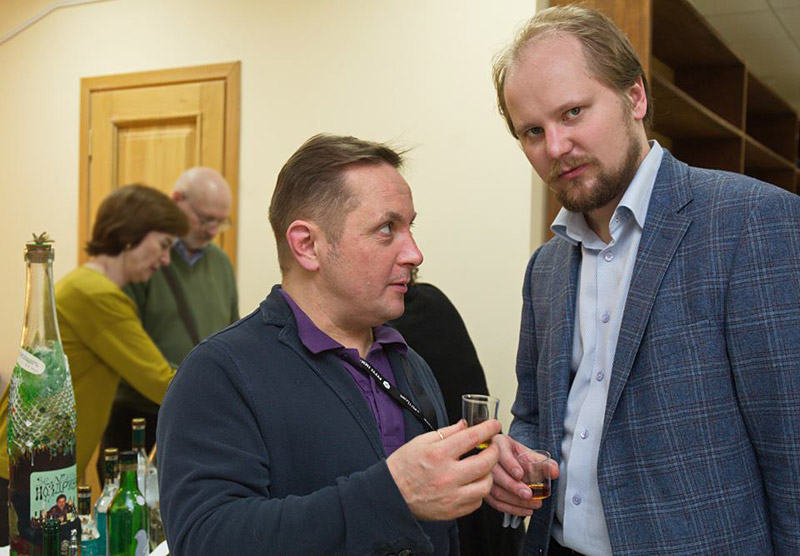 Кирилл Авелев, Илья Захаренков
