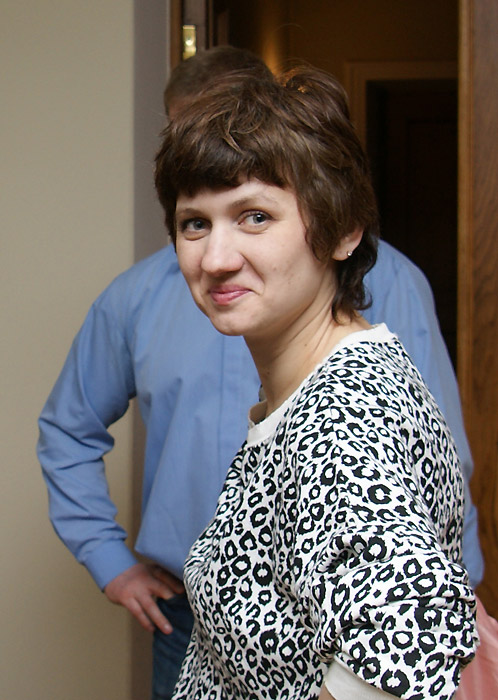 Анастасия Зыкина