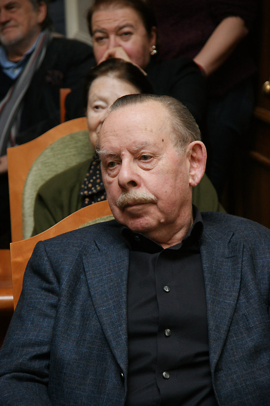 Яков Гордин