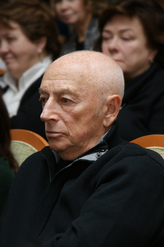 Александр Городницкий